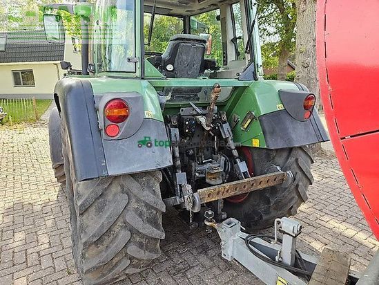 Tractor agrícola - Fendt - 312 vario ( 310 311 313 )