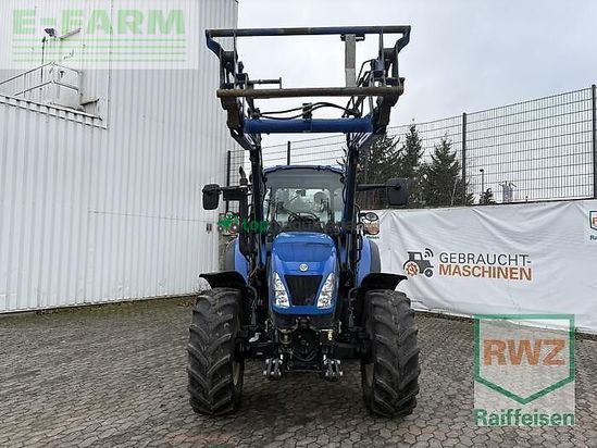Tractor agrícola - New Holland - t4.95