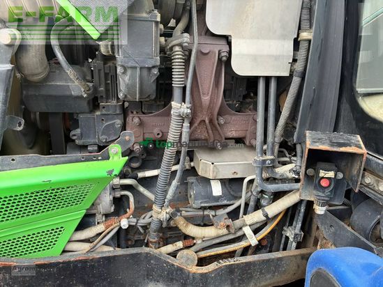 Tractor agrícola - Deutz-Fahr - agrotron 6150.4