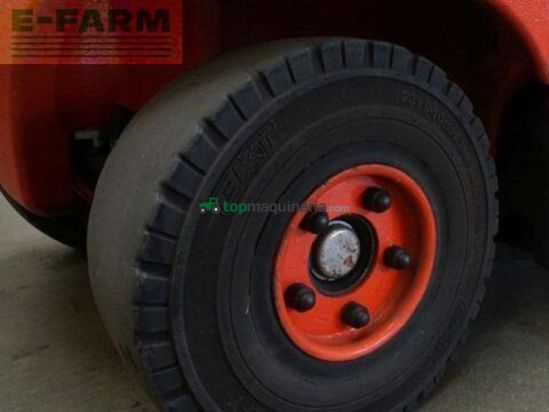 Elevadora - Linde - e 45/600 hl 388