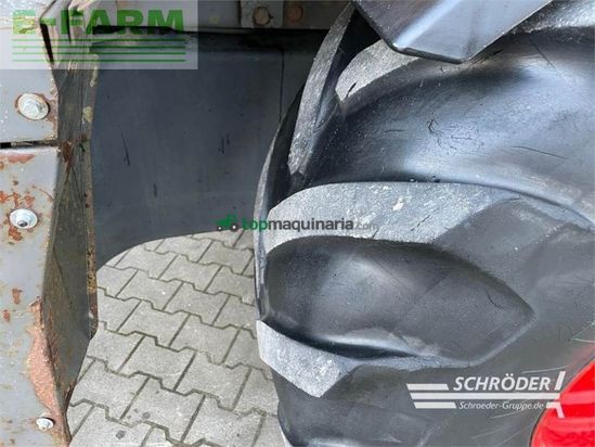 Tractor agrícola - Fendt - xylon 524