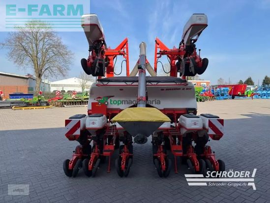 Sembradora monograno mecanica - Kuhn - maxima 2 rt