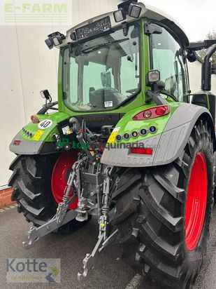Tractor agrícola - Fendt - 314 vario profiplus ProfiPlus