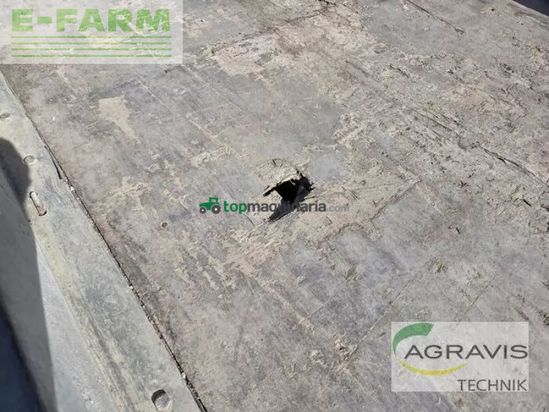 Remolqu agrícola - Humbaur - hs 30 30 16