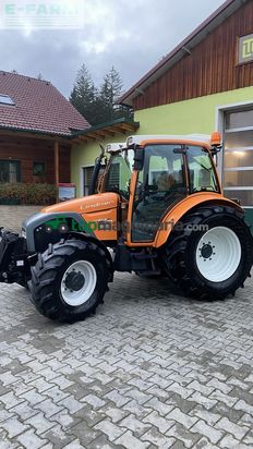 Tractor agrícola - Lindner - geo 93