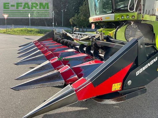 Cabezal - Dominoni - maispflücker sl968 8-reihig passend claas lexion