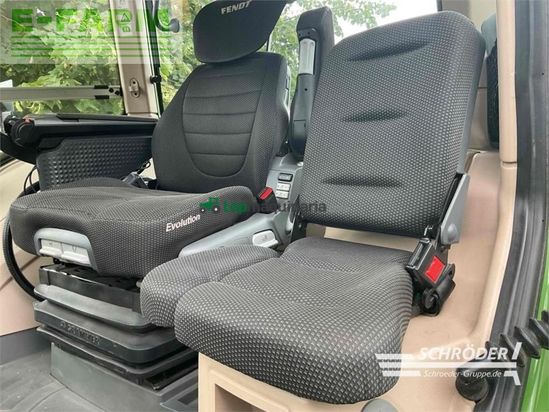 Tractor agrícola - Fendt - 936 vario gen7 profi plus