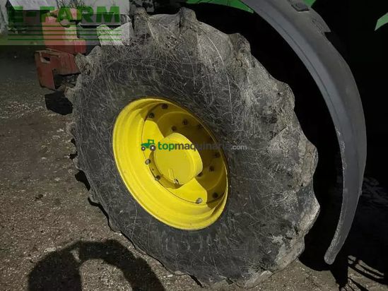 Tractor agrícola - John Deere - 6r 215