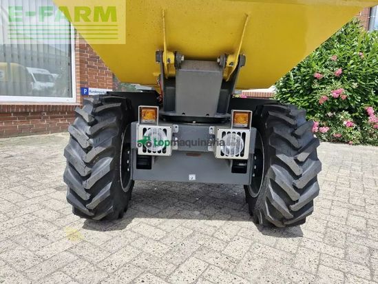 Volquet - Wacker Neuson - 1501