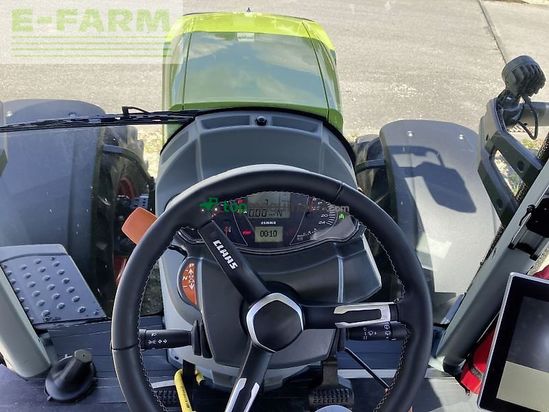 Tractor agrícola - Claas - axion 810 cmatic cebis