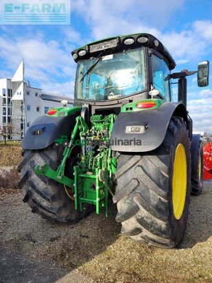Tractor agrícola - John Deere - 6250 r