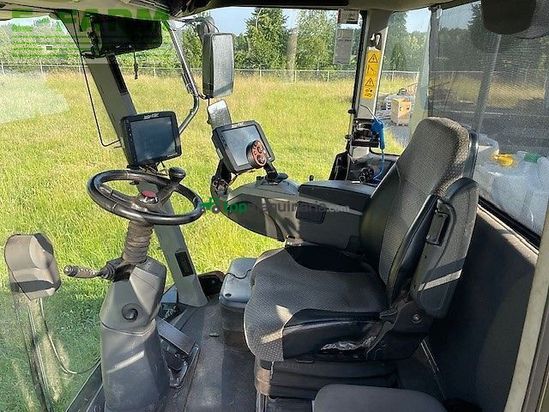 Atomizador - Agrifac - condor 5000l 33m hta