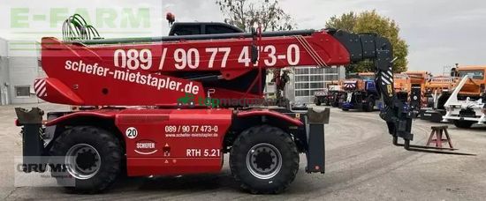 Telescopica - Magni - rth 5.21