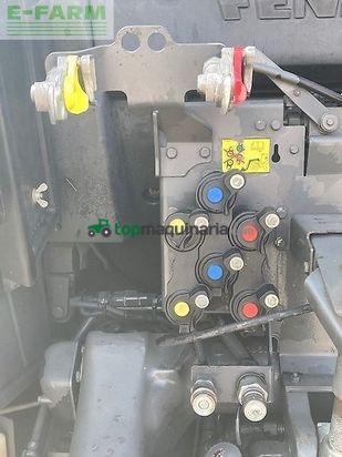 Tractor agrícola - Fendt - 720 vario scr profi Profi