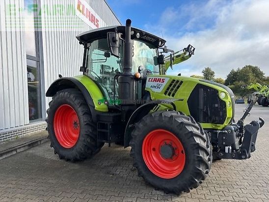 Tractor agrícola - Claas - arion 510 cis CIS