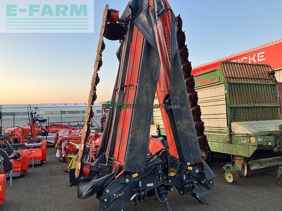 Cortacésped manual - Kubota - dm 3095