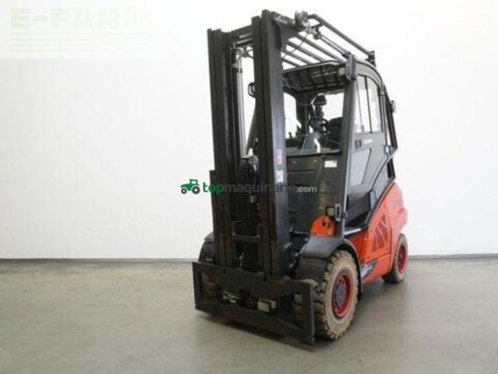 Elevadora - Linde - h 50 t/600 evo 394-02