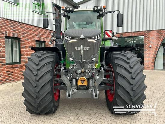 Tractor agrícola - Fendt - certified | 930 gen7 profi plus