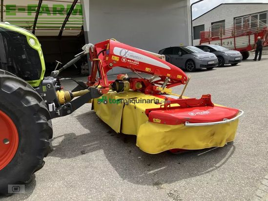 Cortacésped manual - Pöttinger - novacat 301 alpha motion