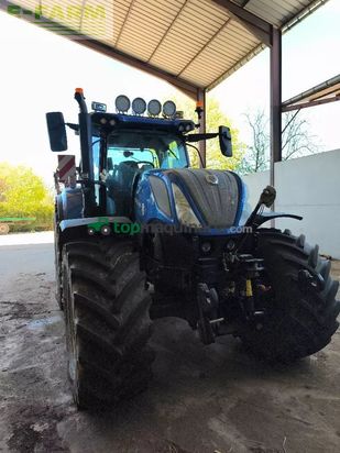 Tractor agrícola - New Holland - t7.230