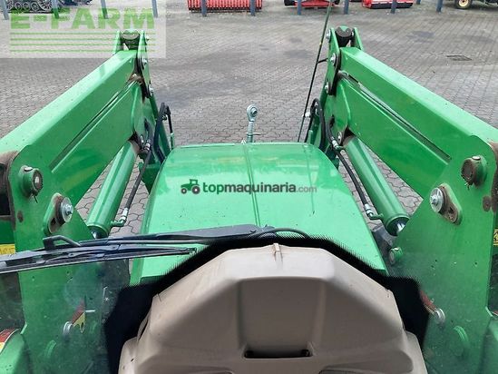 Tractor agrícola - John Deere - 6090 m