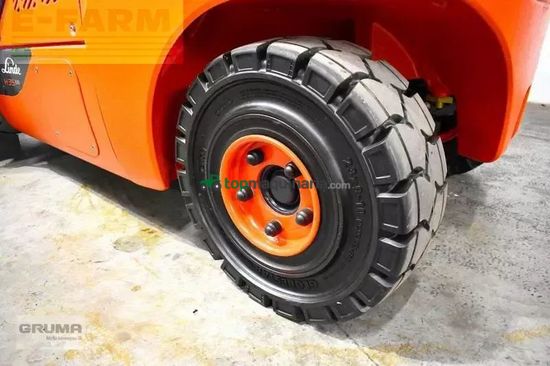 Elevadora - Linde - h 35 d (3b) evo 393-02