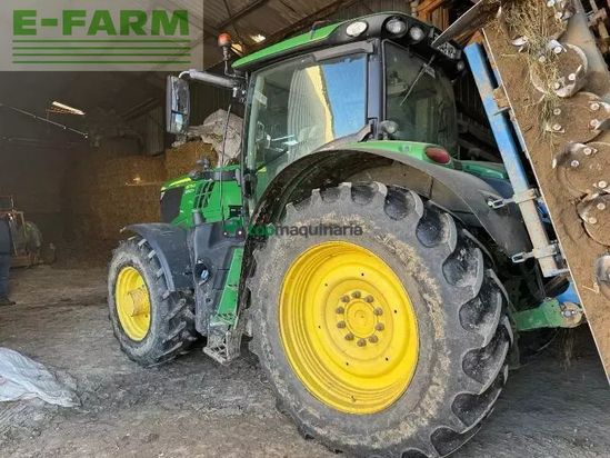 Tractor agrícola - John Deere - 6175r