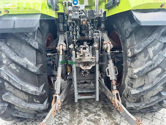 Tractor agrícola - Claas - axion 920