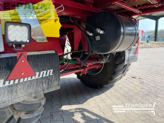 Cinta transportadora de forraje - Strautmann - super vitesse cfs 3102 do