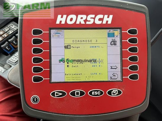 Sembradora - Horsch - express 3 td