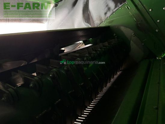 Cosechadora de Cereal - John Deere - x9-1100