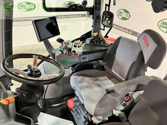 Tractor agrícola - Steyr - 6150 profi cvt (stage v)