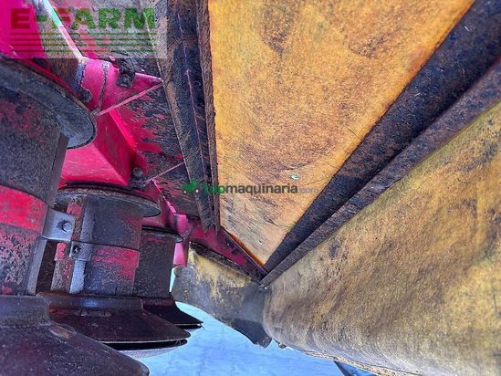 Cortacésped manual - Pöttinger - eurocat 275 heck