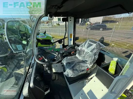 Minicargadora - Claas - torion 530