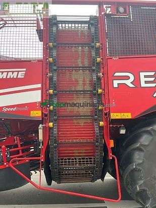 Cosechadora de Cereal - Grimme - rexor 630 / 830 / 930