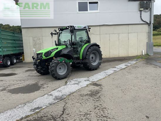 Tractor agrícola - Deutz-Fahr - 5105 d ttv (stage v)