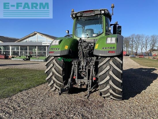 Tractor agrícola - Fendt - 1042 vario profi + ProfiPlus
