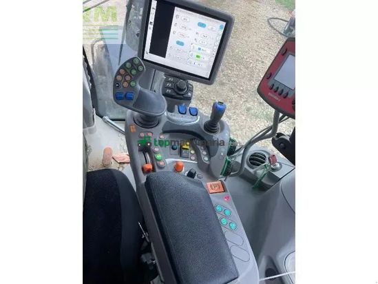Tractor agrícola - Deutz-Fahr - 6210 agrotron tt