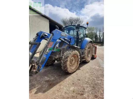 Tractor agrícola - New Holland - t5-110ec EC
