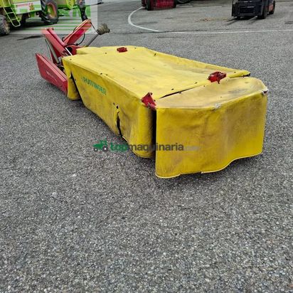 Cortacésped manual - Pöttinger - mähwerk / novadisc 265