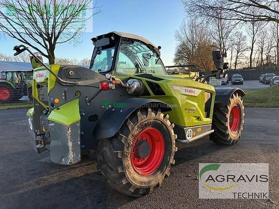 Telescopica - Claas - scorpion 746 varipower