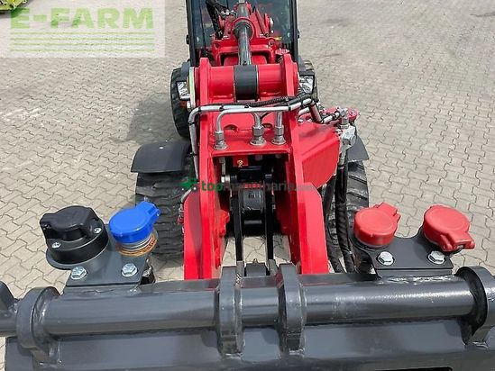 Minicargadora - Schaffer - 2630t slt
