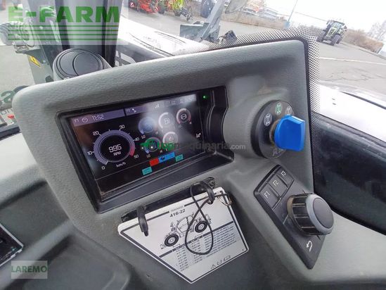 Telescopica - kramer - kt 447 ecospeed blackedition