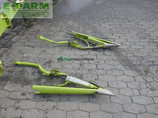 Cosechadora de Cereal - Claas - mega 360 cac