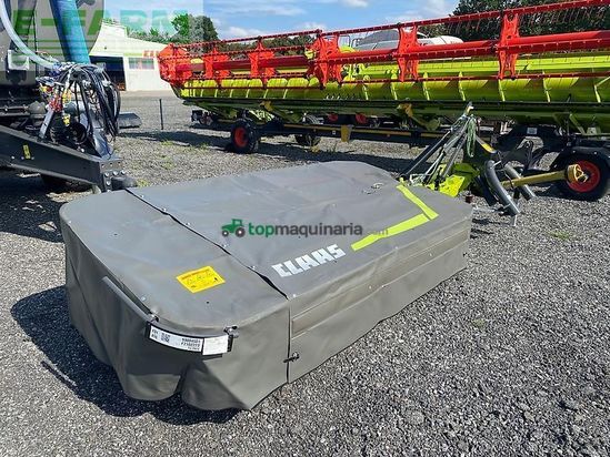 Cortacésped manual - Claas - disco 28