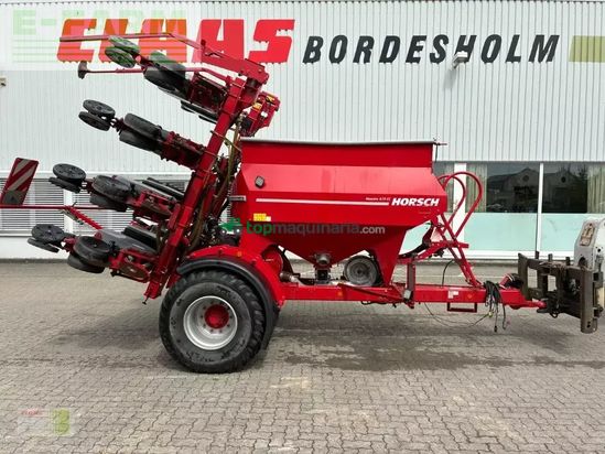 Sembradora monograno mecanica - Horsch - maestro 8.75 cc