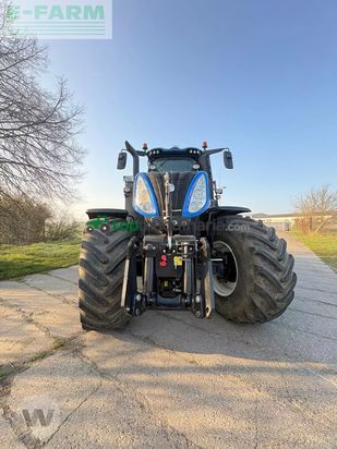 Tractor agrícola - New Holland - t8.435 ac