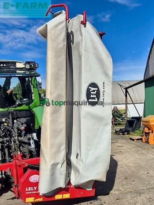 Cortacésped manual - Lely - spledimo 240 classic