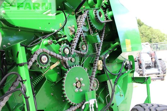 Empacadora gigant - John Deere - f 440m