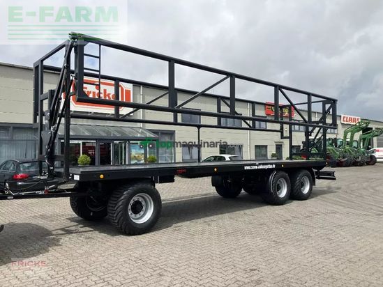 Remolqu agrícola - Conow - btw v9 24 to. einseitig öffnend